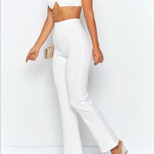 NWOT Beginning Boutique Set Size Small